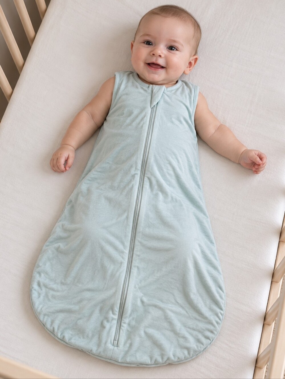 Halo Bamboo Baby Sleep Sack | 0-6M